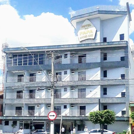 Hotel Do Papa Aparecida  Exterior photo