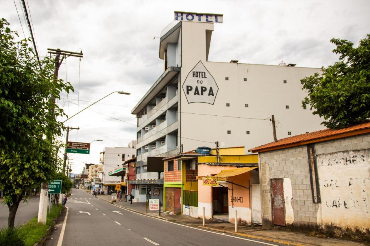 Hotel Do Papa Aparecida  Exterior photo