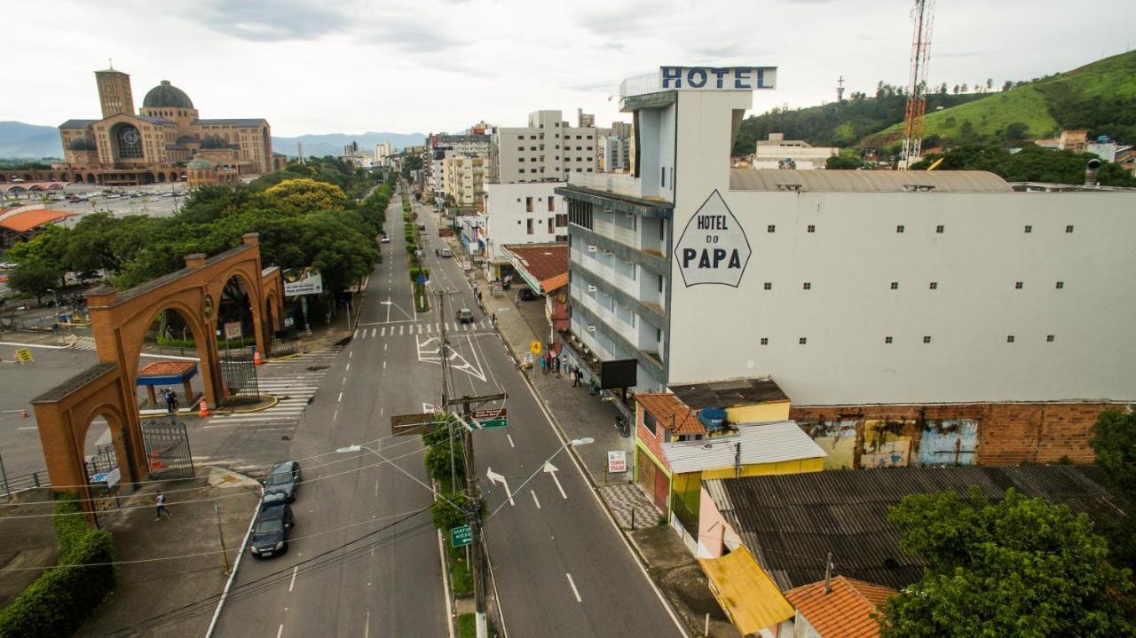 Hotel Do Papa Aparecida  Exterior photo