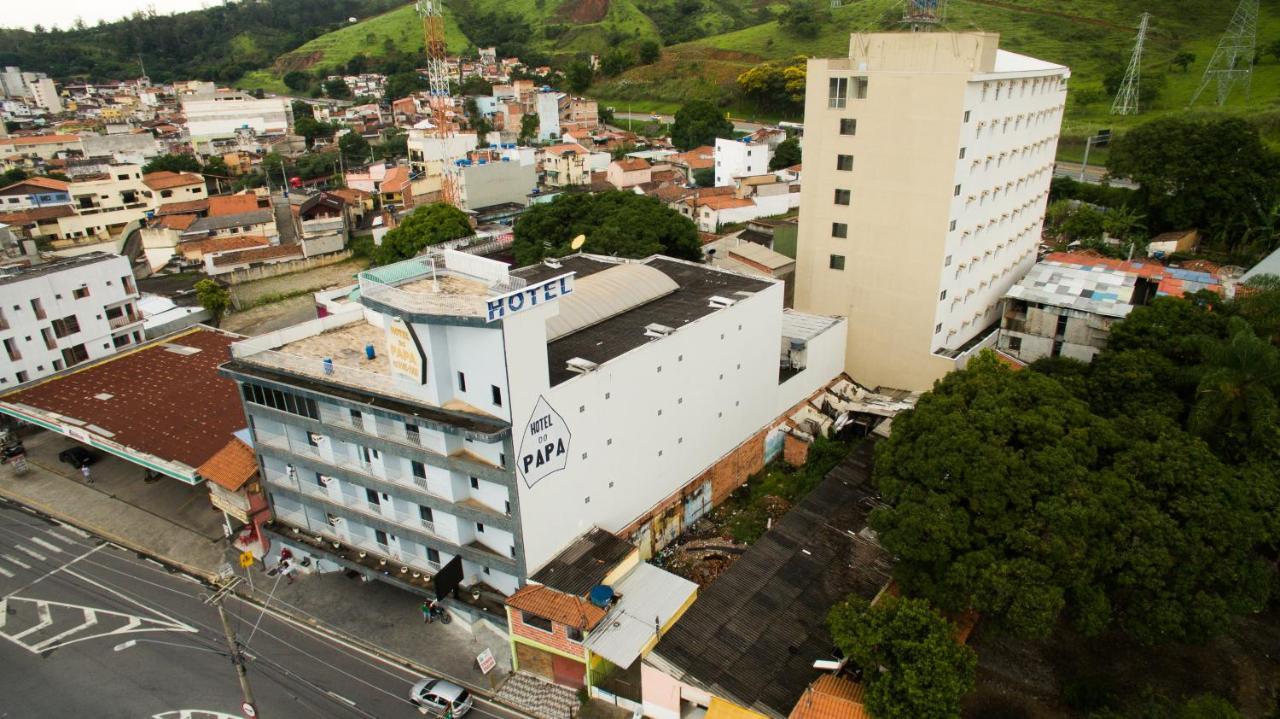 Hotel Do Papa Aparecida  Exterior photo