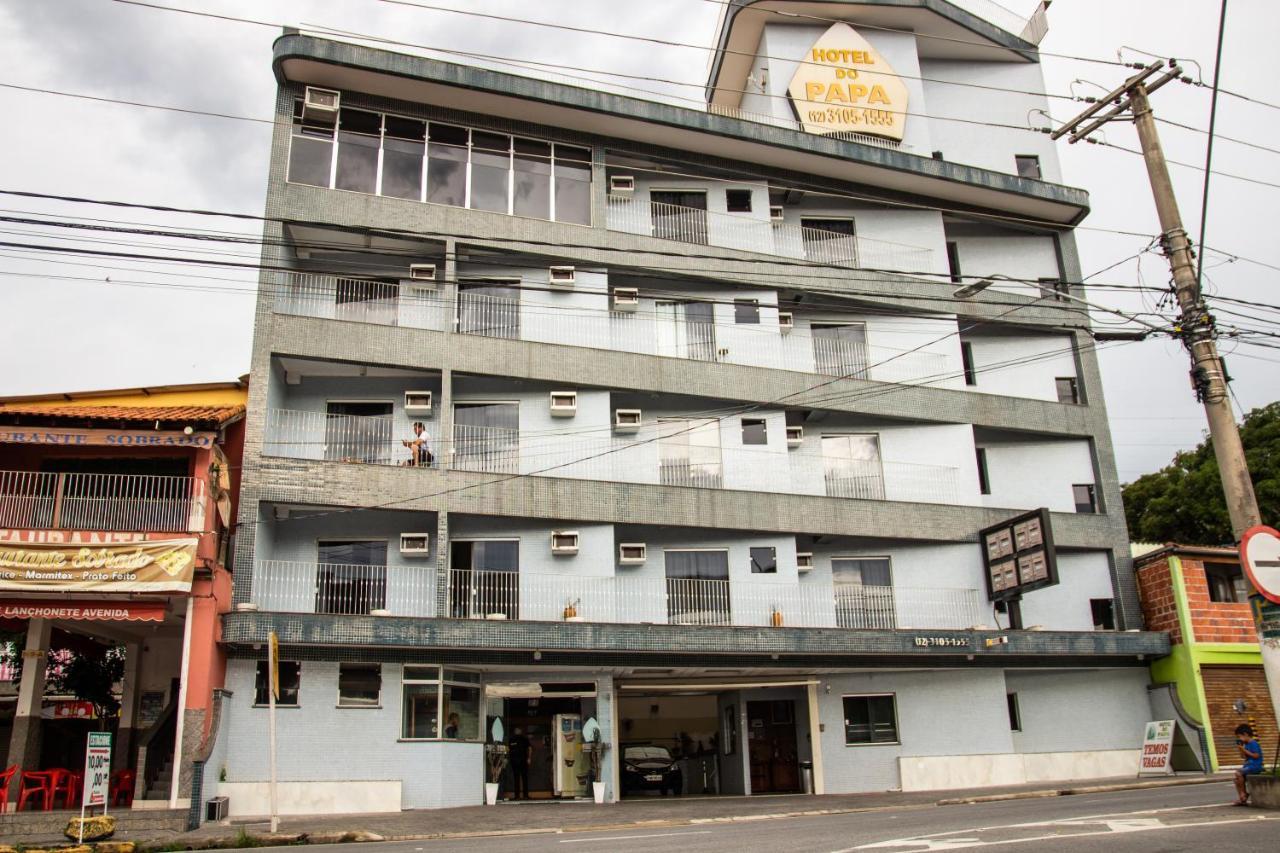 Hotel Do Papa Aparecida  Exterior photo