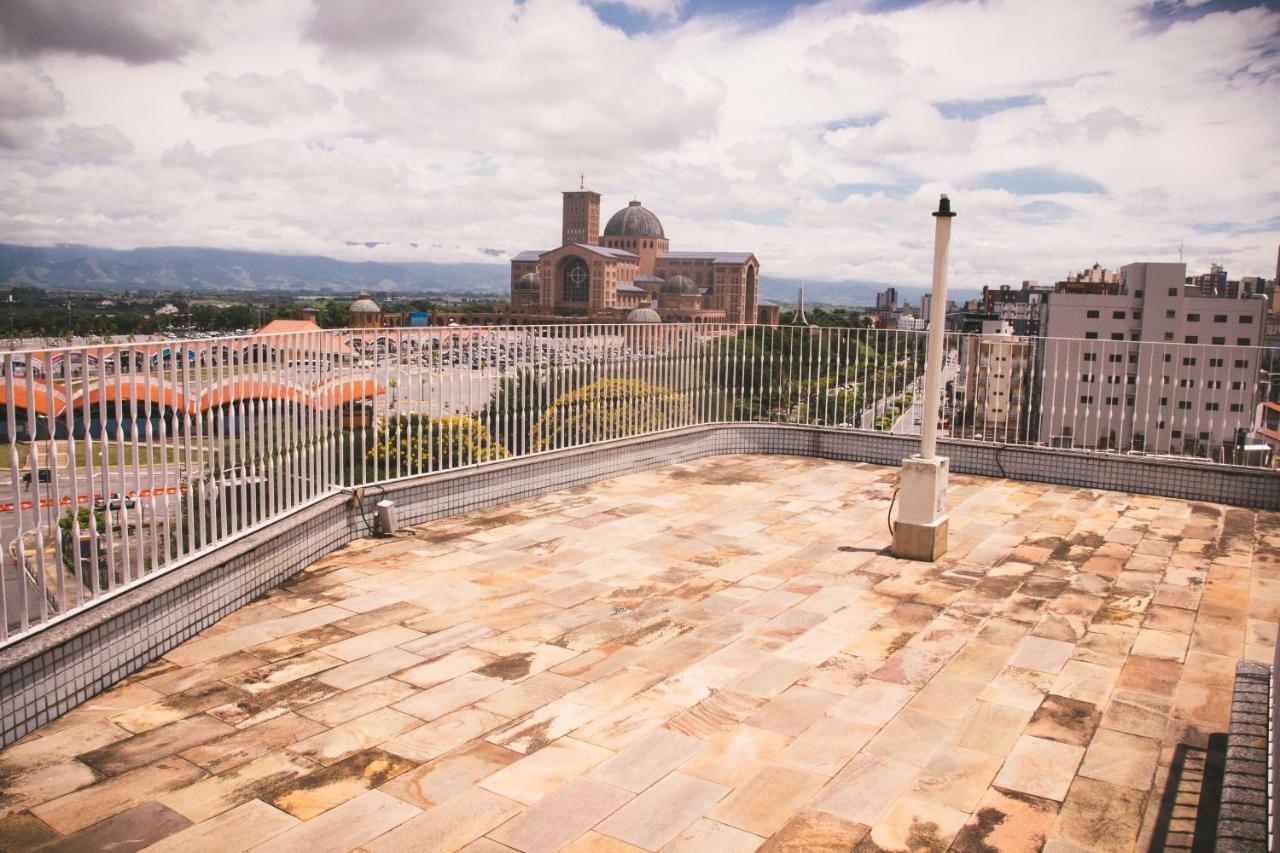 Hotel Do Papa Aparecida  Exterior photo