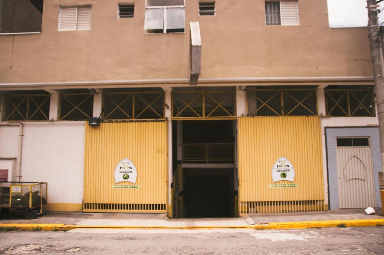 Hotel Do Papa Aparecida  Exterior photo