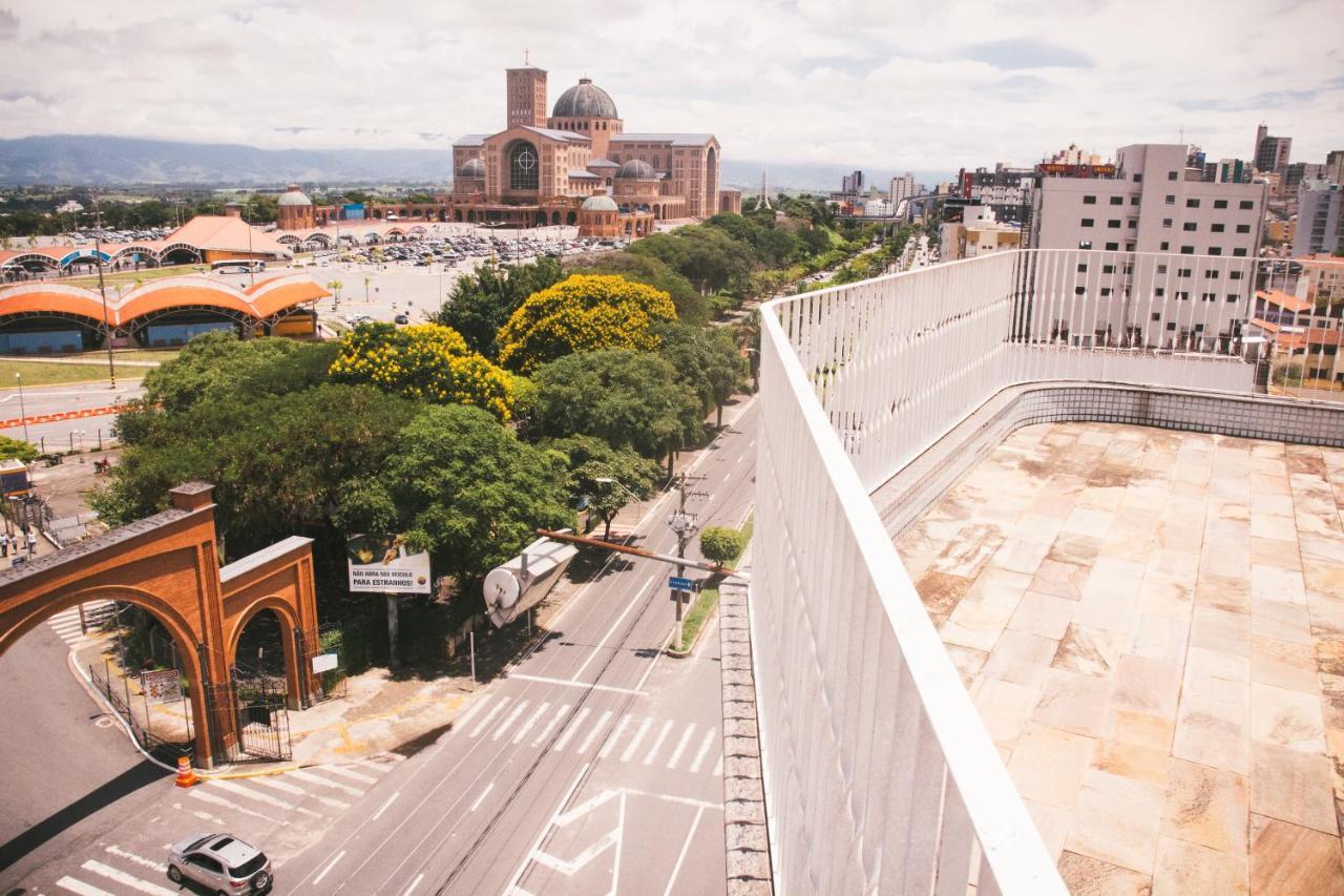 Hotel Do Papa Aparecida  Exterior photo
