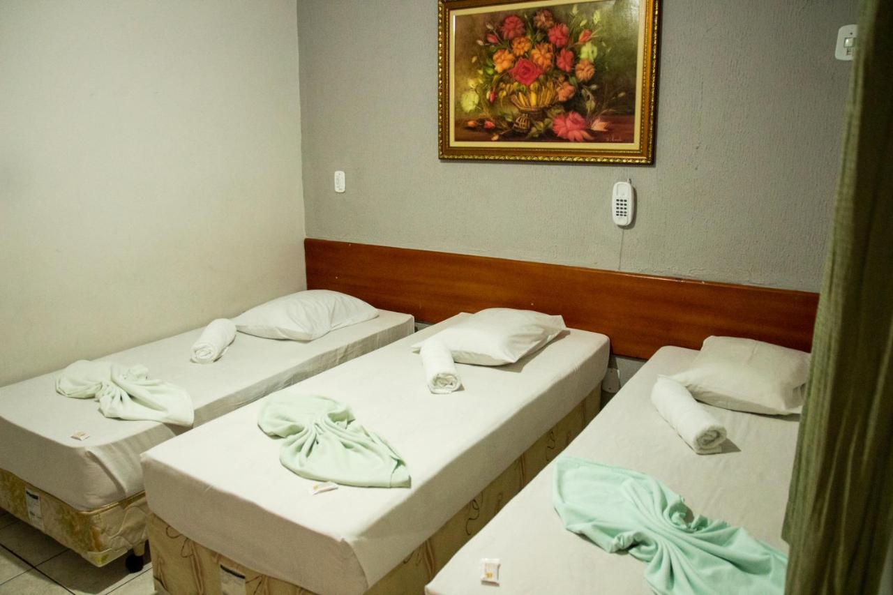 Hotel Do Papa Aparecida  Exterior photo