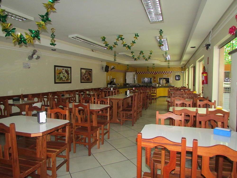 Hotel Do Papa Aparecida  Exterior photo