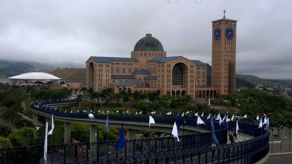 Hotel Do Papa Aparecida  Exterior photo