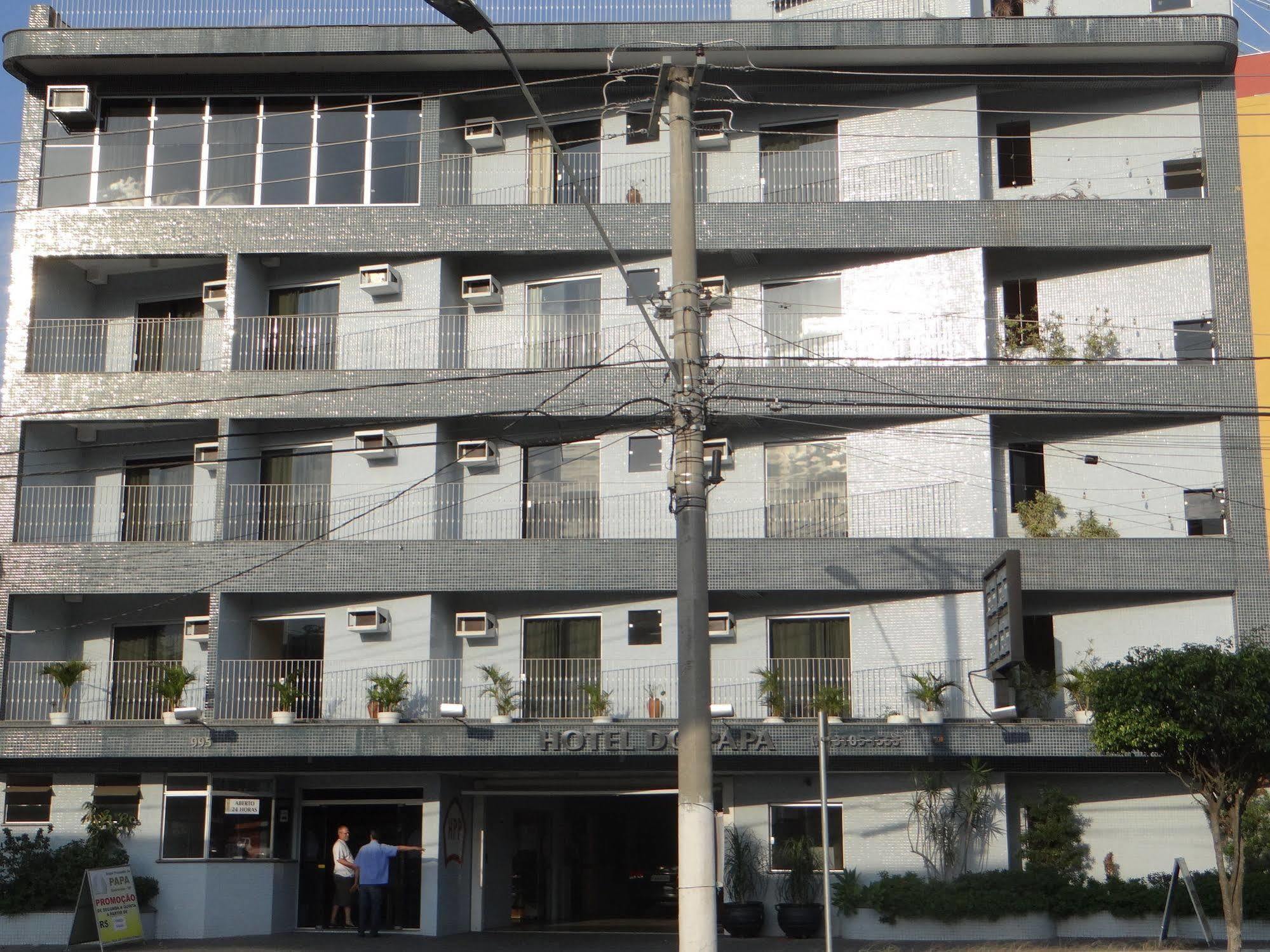 Hotel Do Papa Aparecida  Exterior photo