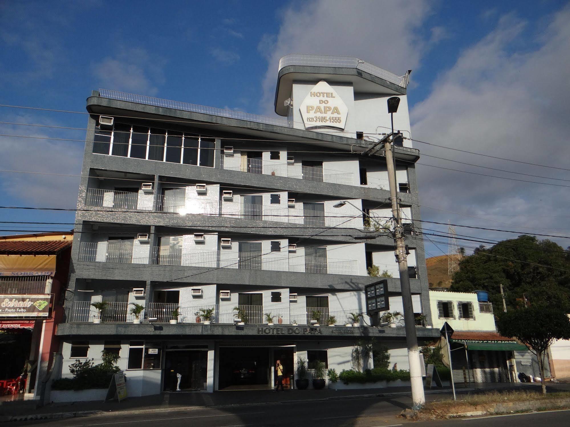 Hotel Do Papa Aparecida  Exterior photo