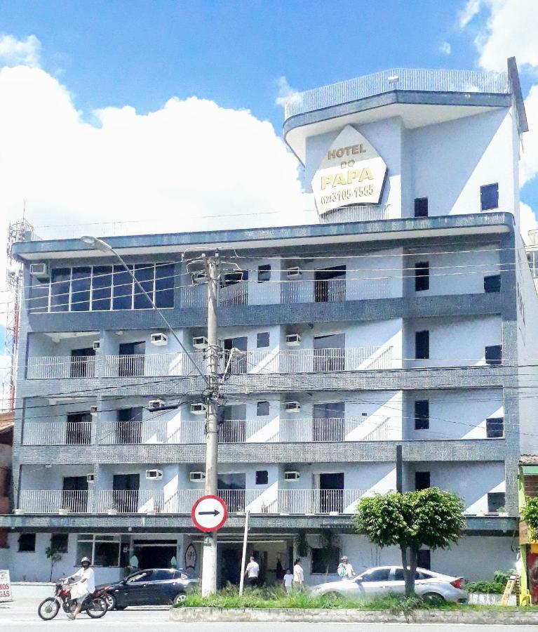 Hotel Do Papa Aparecida  Exterior photo