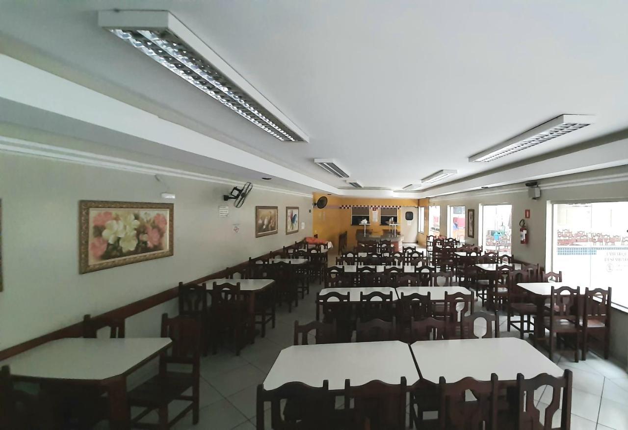 Hotel Do Papa Aparecida  Exterior photo